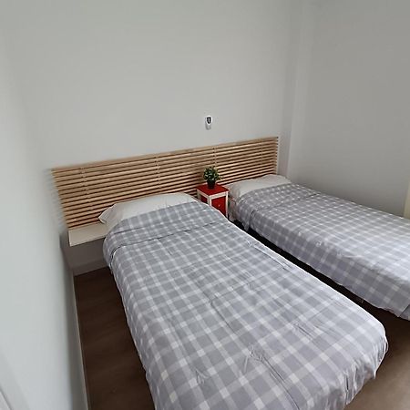 Apartamento Con Vistas Al Mar Oliva Dış mekan fotoğraf