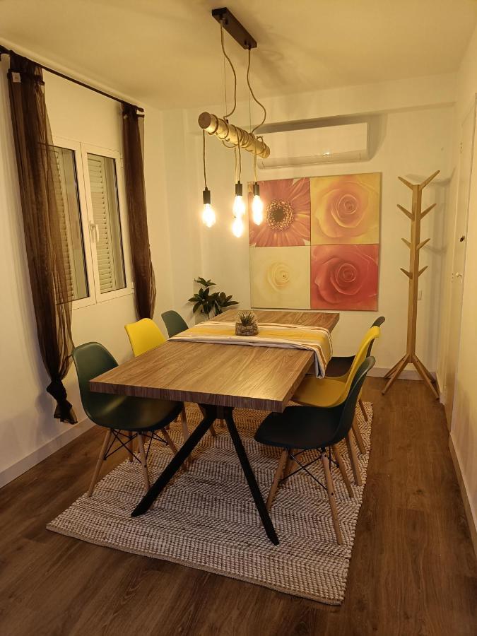 Apartamento Con Vistas Al Mar Oliva Dış mekan fotoğraf