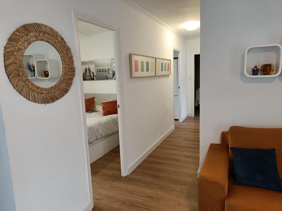 Apartamento Con Vistas Al Mar Oliva Dış mekan fotoğraf