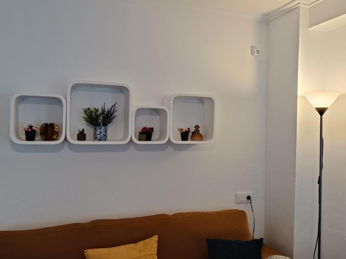 Apartamento Con Vistas Al Mar Oliva Dış mekan fotoğraf