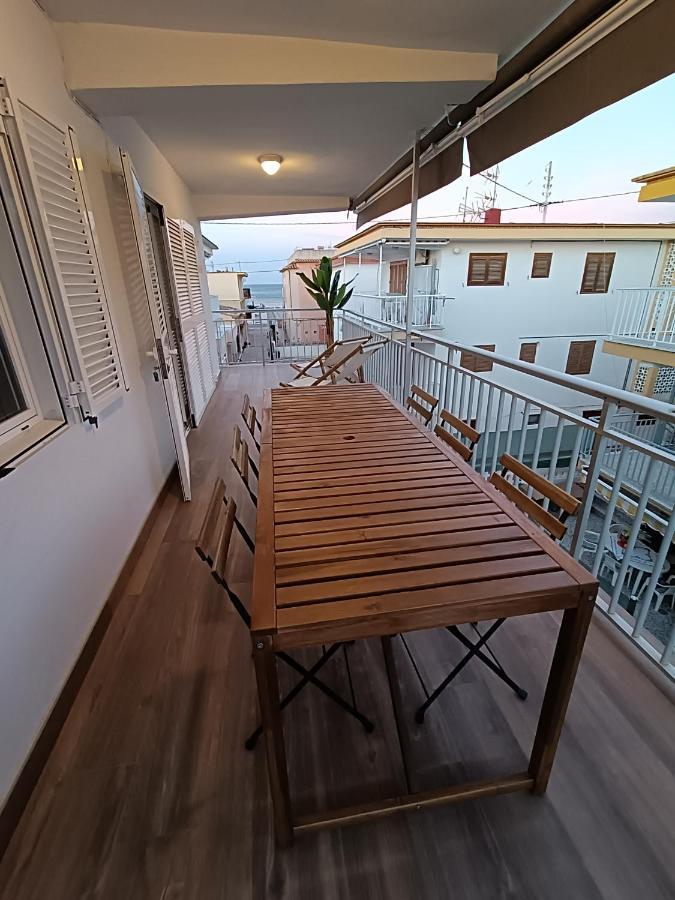 Apartamento Con Vistas Al Mar Oliva Dış mekan fotoğraf
