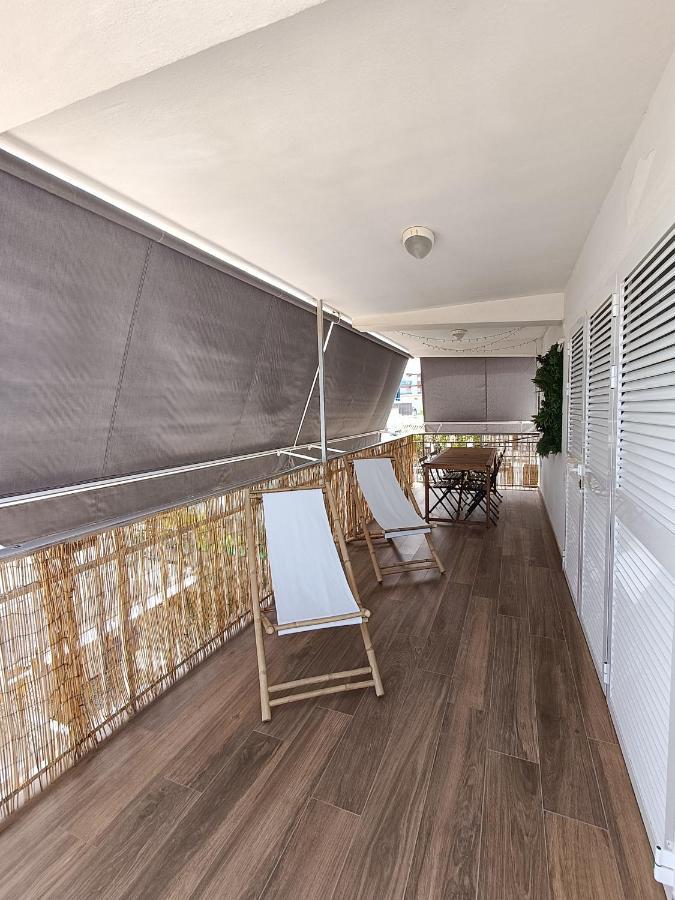 Apartamento Con Vistas Al Mar Oliva Dış mekan fotoğraf