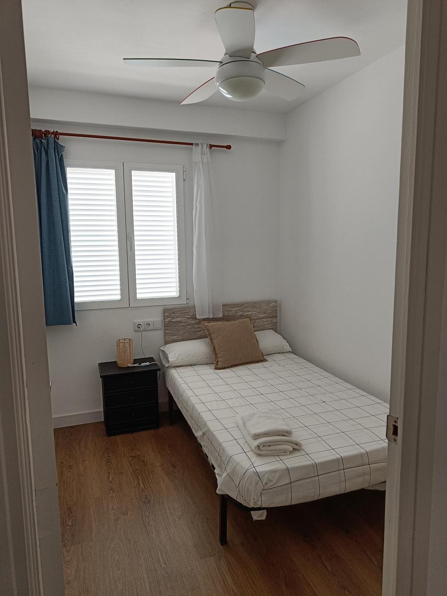Apartamento Con Vistas Al Mar Oliva Dış mekan fotoğraf