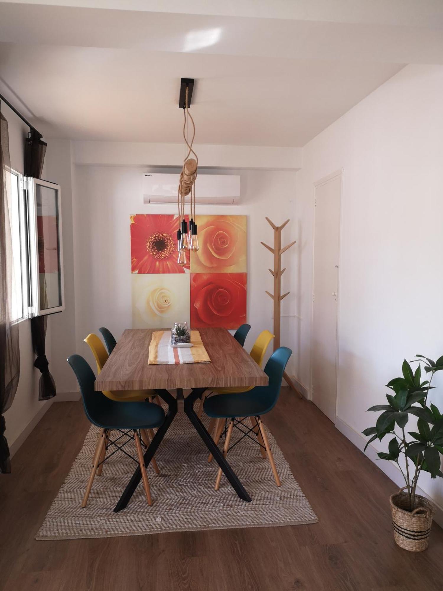 Apartamento Con Vistas Al Mar Oliva Dış mekan fotoğraf